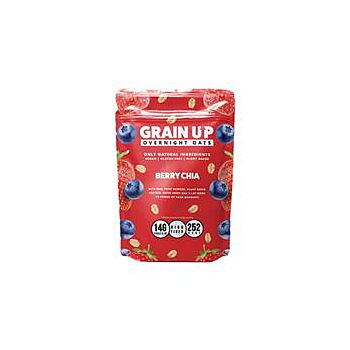 GRAIN UP - Oats - Berry Chia 325g (325g)