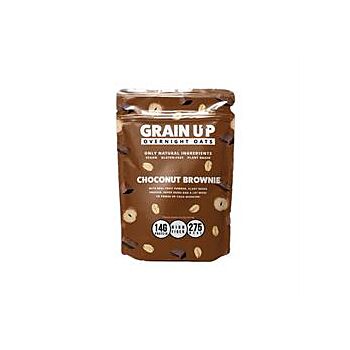 GRAIN UP - Oats - Choconut Brownie 325g (325g)