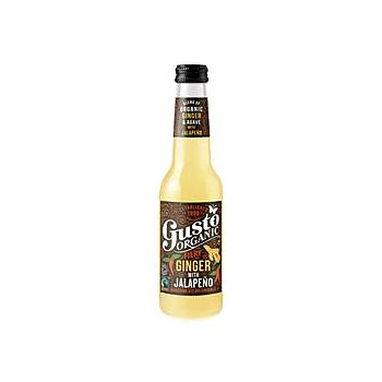 Gusto - Org Fiery Ginger with Chipotle (275ml)