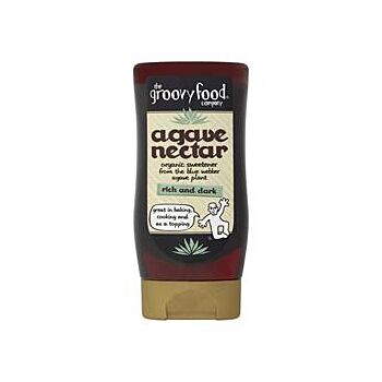 Groovy Food - Groovy Dark Agave Nectar (250ml)