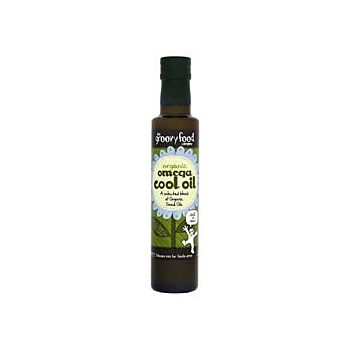 Groovy Food - Groovy Organic Omega Cool Oil (250ml)