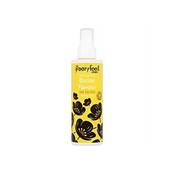 Groovy Food - Org Butter Cooking Spray (190ml)