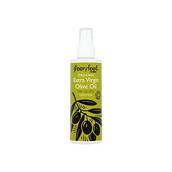 Groovy Food - Org EVOO Cooking Spray (190ml)