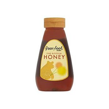 Groovy Food - Fine Blossom Honey (340g)