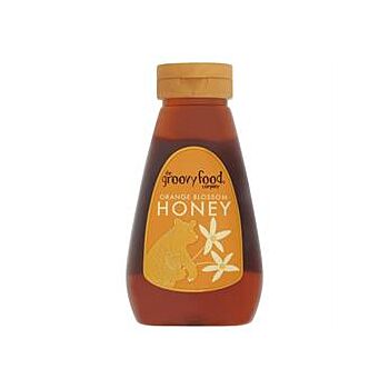 Groovy Food - Orange Blossom Honey (340g)