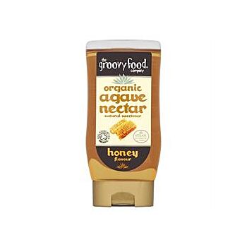 Groovy Food - Organic Agave Nectar Honey (250ml)