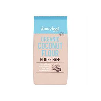 Groovy Food - Organic Coconut Flour (500g)