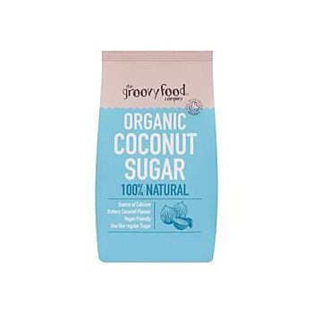 Groovy Food - Groovy Organic Coconut Sugar (500g)