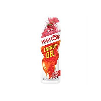 High 5 - Energy Gel Berry (40g)