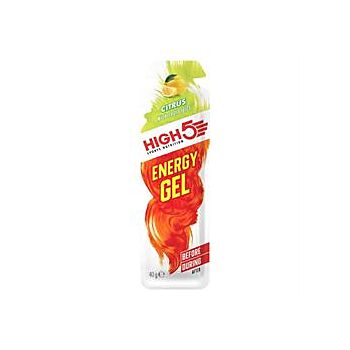 High 5 - Energy Gel Citrus (40g)