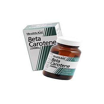 HealthAid - Beta-Carotene (30 capsule)