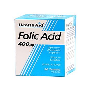 HealthAid - Folic Acid 400ug Dispenser (1000 tablet)