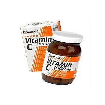 HealthAid - Vitamin C 1000mg - Chewable (60 tablet)