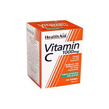HealthAid - Vitamin C 1000mg - PR (60 tablet)