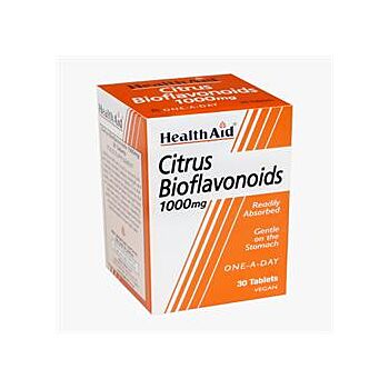 HealthAid - Citrus Bioflavonoids (30 tablet)