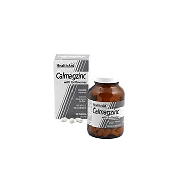 HealthAid - Calmagzinc (90 tablet)