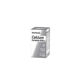HealthAid - Calcium Complete 800mg (120 tablet)