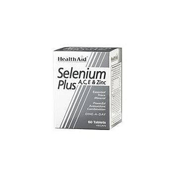 HealthAid - Selenium Plus (60 tablet)