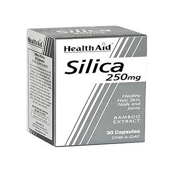 HealthAid - Silica 250mg (30 capsule)