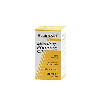 HealthAid - Evening Primrose Oil (25ml)