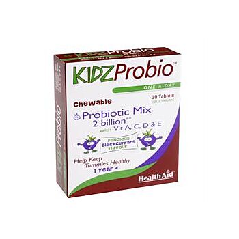 HealthAid - Kidz Probio (2 billion) (30 tablet)