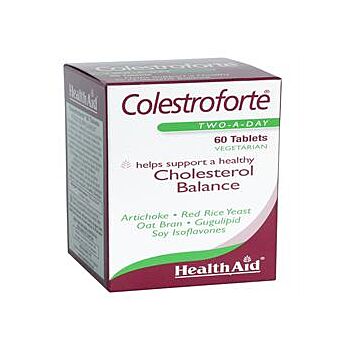 HealthAid - Colestroforte (60 tablet)