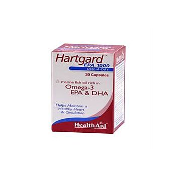 HealthAid - Hartgard EPA 1000 (30 capsule)
