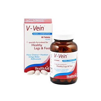 HealthAid - V Vein Complex (60 tablet)
