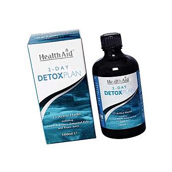HealthAid - 2-Day Detox Plan (100ml)