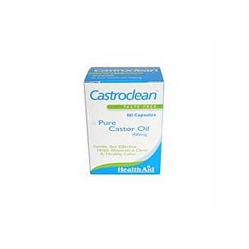 HealthAid - Castroclean (60 capsule)
