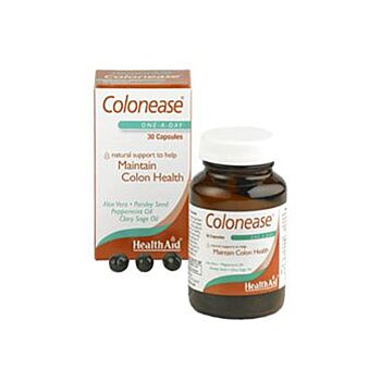 HealthAid - Colonease (30 capsule)