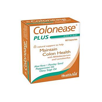 HealthAid - Colonease Plus (60 capsule)