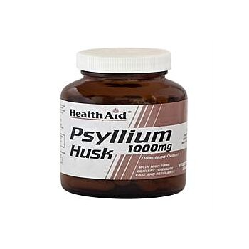 HealthAid - Psyllium Husk 1000mg (60vegicaps)