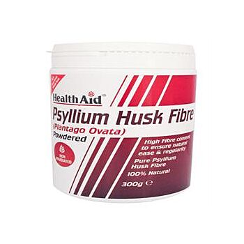 HealthAid - Psyllium Husk Fibre (300g)