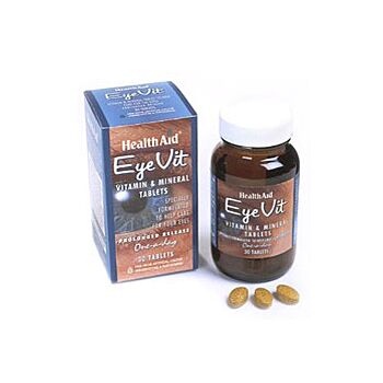 HealthAid - EyeVit (30 tablet)