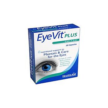 HealthAid - EyeVit Plus (30 capsule)