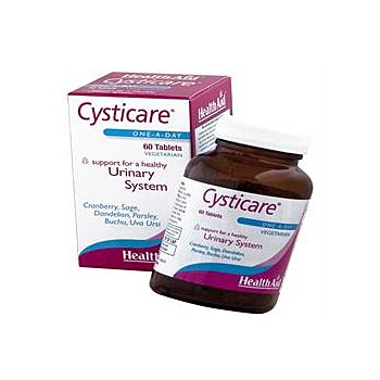 HealthAid - CystiCare (60 tablet)