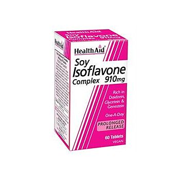 HealthAid - Soya Isoflavone Complex 910mg (60 tablet)