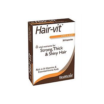HealthAid - Hair Vit (30 capsule)