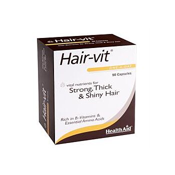 HealthAid - Hair-Vit (90 capsule)