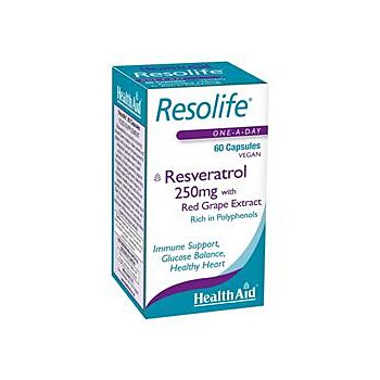 HealthAid - Resolife (60 capsule)