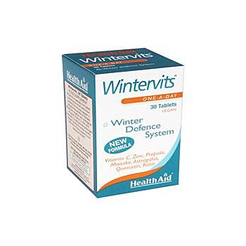 HealthAid - Wintervits (30 tablet)