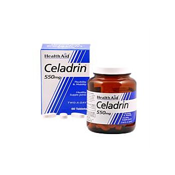 HealthAid - Celadrin (60 tablet)