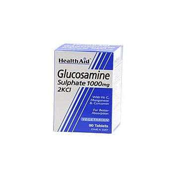 HealthAid - Glucosamine Sulphate 1000mg (90 tablet)