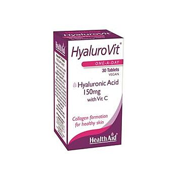 HealthAid - Hyalurovit NEW (30 tablet)