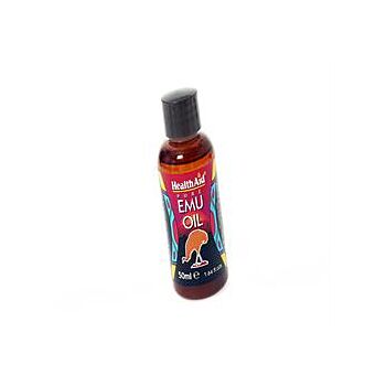 HealthAid - Pure Emu Oil (50ml)
