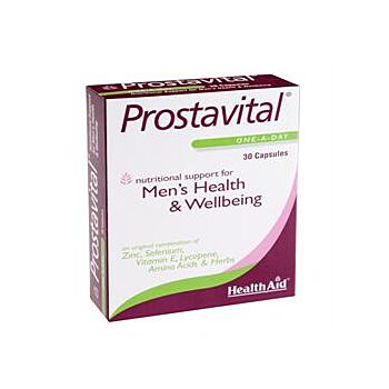 HealthAid - Prostavital (30 capsule)