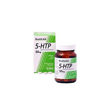 HealthAid - 5-HTP 50mg (60 tablet)