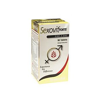 HealthAid - Sex-O-Vit Forte (90 tablet)