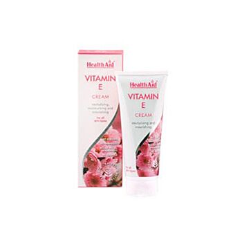 HealthAid - Vitamin E Cream (75ml)
